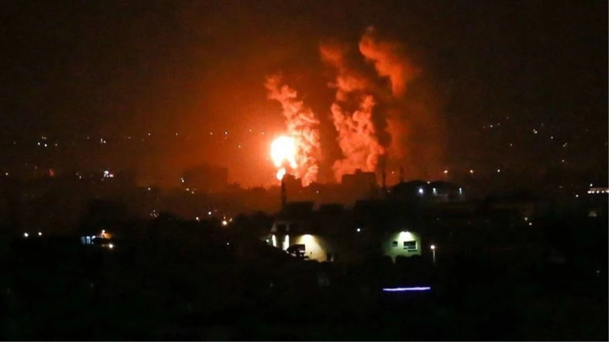 Böylesi yaşanmadı! İsrail ordusu, Gazze’ye 7 Ekim’den bu yana ilk kez bu kadar şiddetli saldırıyor