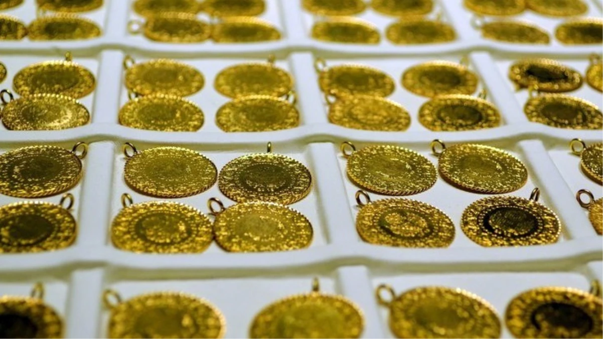 Altının gram fiyatı 1.854 lirayla rekor tazeledi