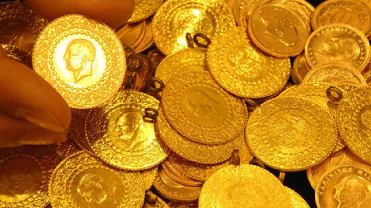 Altının gramı 1.815 lira seviyesinden işlem görüyor