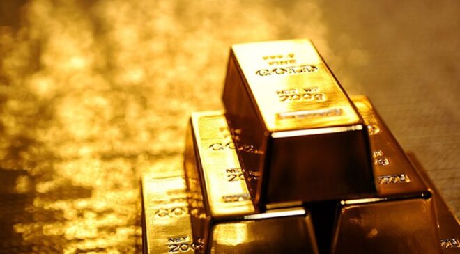 Altının kilogram fiyatı 1 milyon 864 bin liraya yükseldi