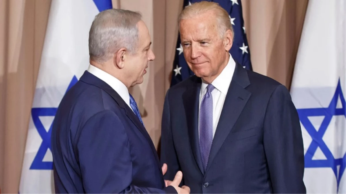 Diplomatik telgraf ifşa oldu: Biden’ın İsrail’e verdiği destek, Arap halkında ABD’ye karşı öfke oluşturuyor