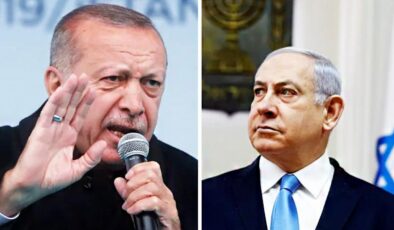 Erdoğan’ın ‘Gazze Kasabı’ çıkışı dünyayı sarstı