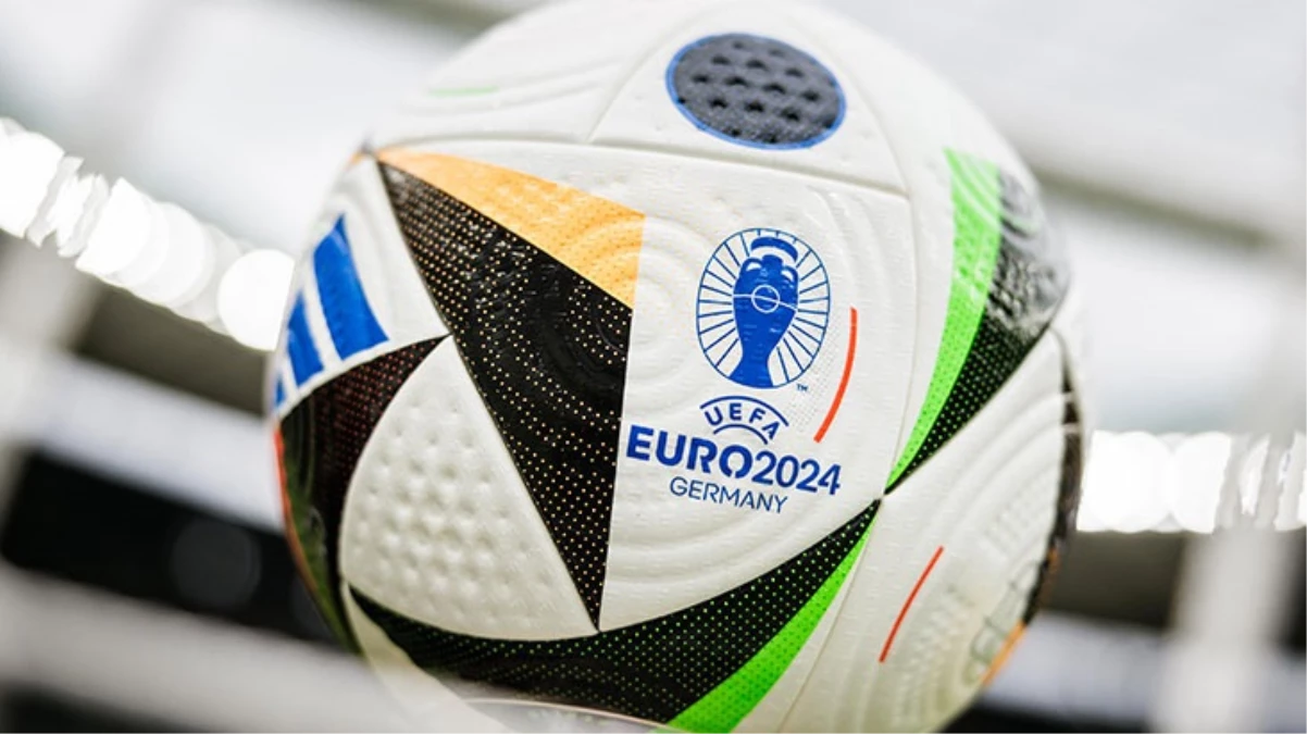 EURO 2024’ün maç topu resmen görücüye çıktı! İçindeki detay teknolojinin geldiği son nokta