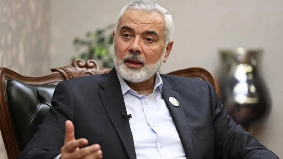 Hamas lideri Heniyye, İsrail’e meydan okudu: Savaşın uzun soluklu olmasını istiyorsa, bizim soluğumuz onunkinden uzun olacak