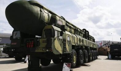 Rus ordusu, nükleer ”Avangard” füzesini Orenburg bölgesine yerleştirdi