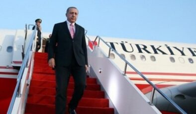 Erdoğan bugün BAE’ye gidiyor