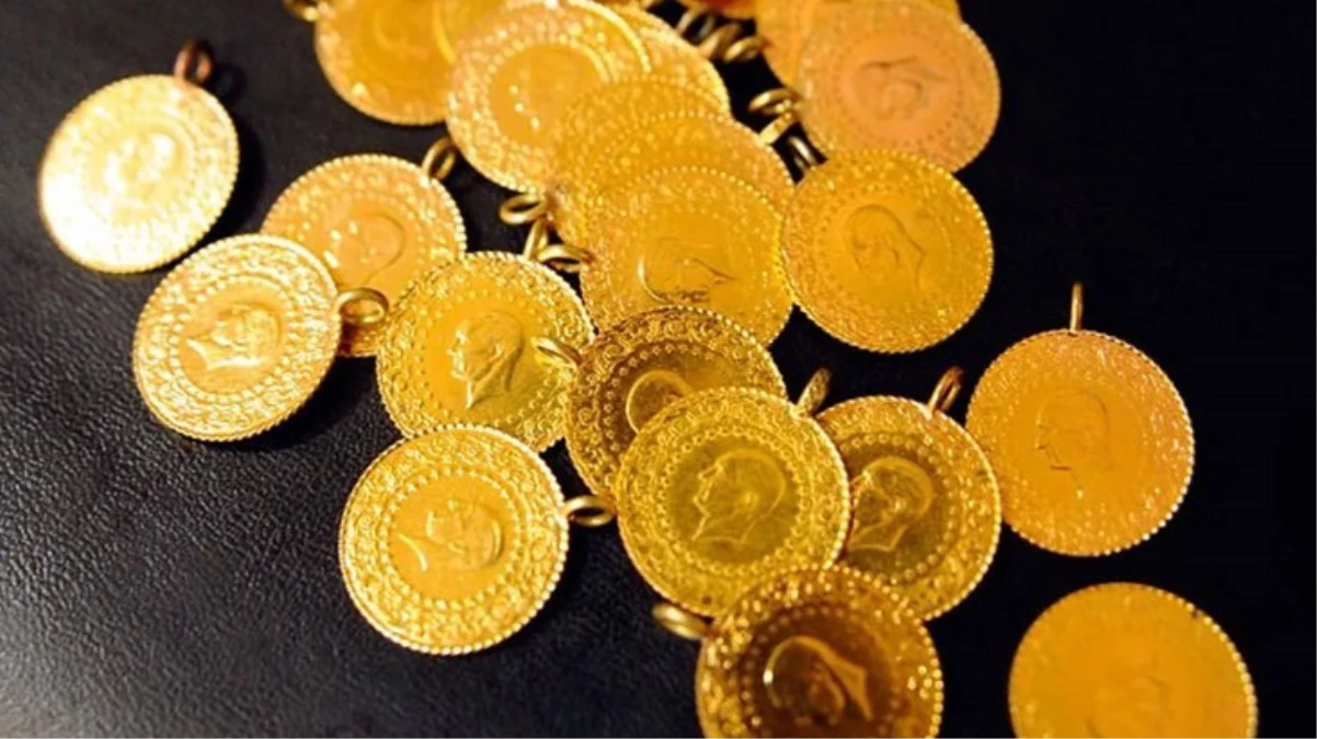 Güne yükselişle başlayan altının gramı 1.977 lira seviyesinde işlem görüyor