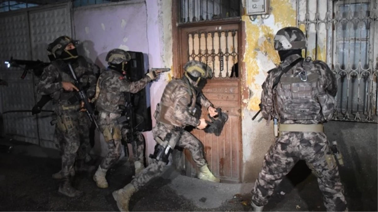 İçişleri Bakanı Yerlikaya: 2023’te 163 terör eylemi önlendi