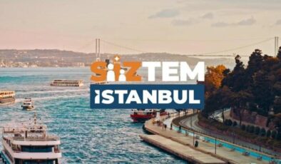 Murat Kurum duyurdu: İstanbul’a ‘Siztem’ geliyor