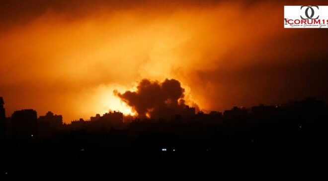 İsrail ordusu, Gazze’nin kuzeyini vurdu: 14 ölü | Dış Haberler
