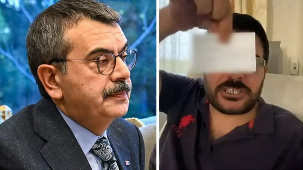 Kayıt parası için “Şehir efsanesi” diyen Bakan Tekin’i zora sokacak video